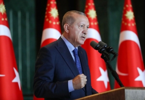 Ankara claims sovereign rights over maritime boundary