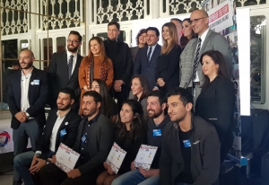 Total Liban warps up its Startupper of the Year challenge