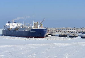 Russian giant announces launch of third LNG train in Yamal