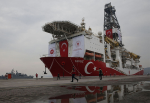 Turkey to Pick Up Drilling Operations for Gas Near Cyprus