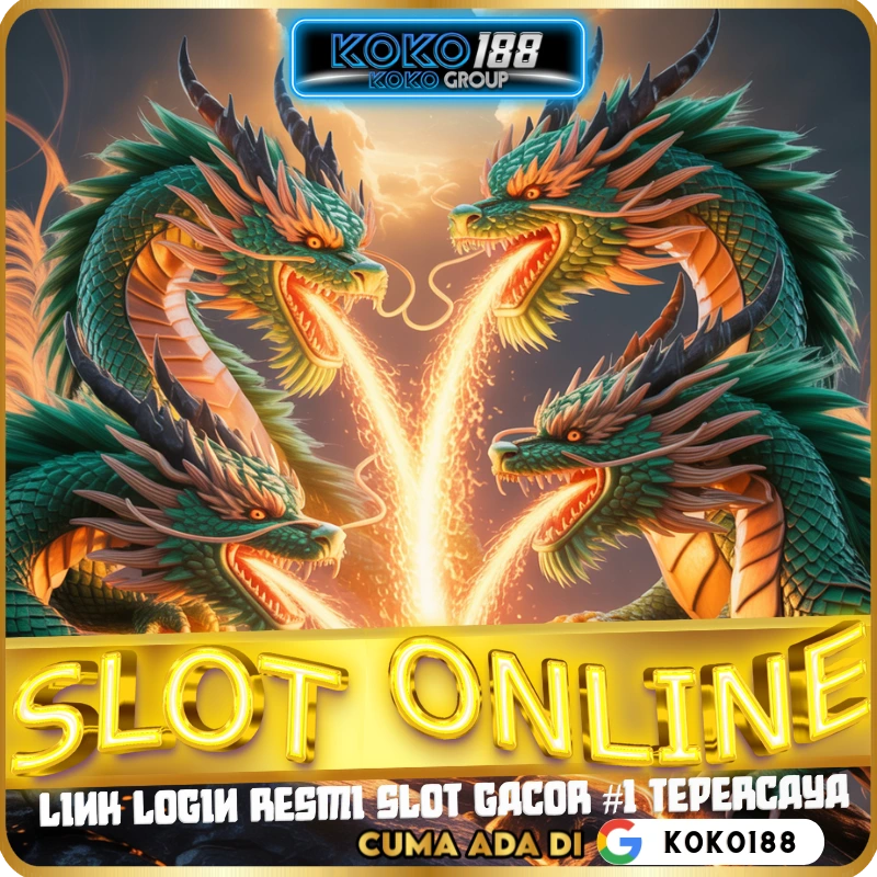 KOKO188# Slot Deposit Qris KOKO 188 Bikin Akses Slot Gacor Makin Lancar! image 1
