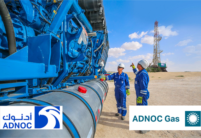 ADNOC Grants $3.6 Billion Contract for Gas Infrastructure Expansion  