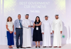 ENOC Group honoured for its sustainable efforts