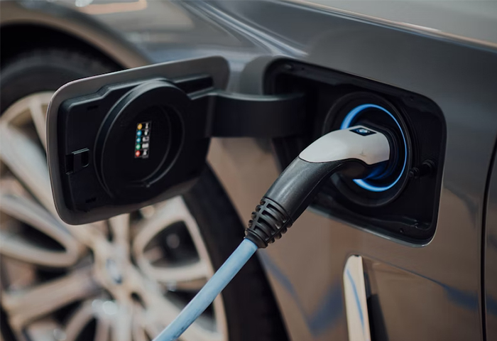 Energy Firms Go EV Charging Route