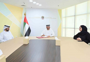Ministry of Energy and Infrastructure and Ministry of Education agree to prepare young leaders for UAE’s key sectors