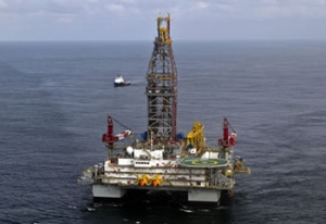 Total authorized to conduct an oil exploration campaign