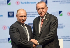 Russia-Turkey gas pipeline strengthens knots between the two countries