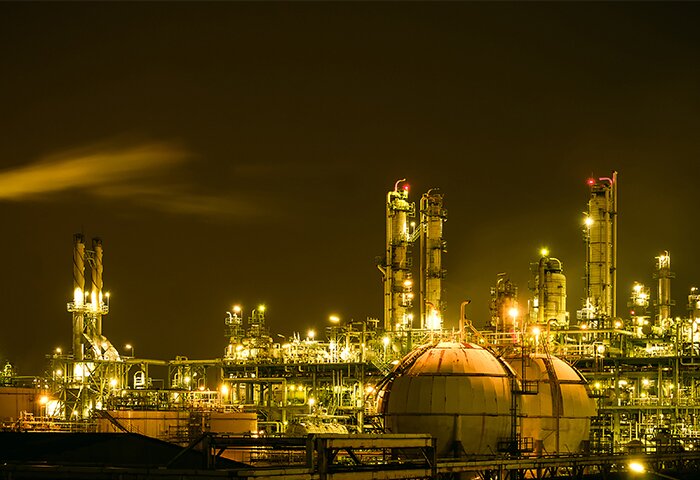 Qatar&#039;s Giant Gas Project Welcomes a Newcomer