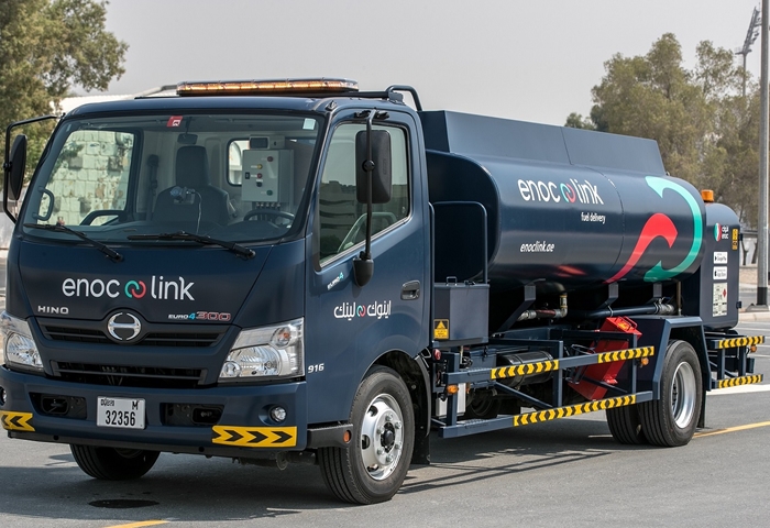 ENOC Group introduces ENOC Link to the streets of the UAE
