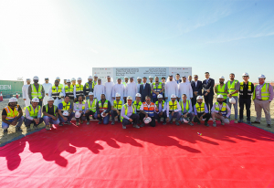 Huawei, DEWA pioneer the largest solar-powered data center in MEA