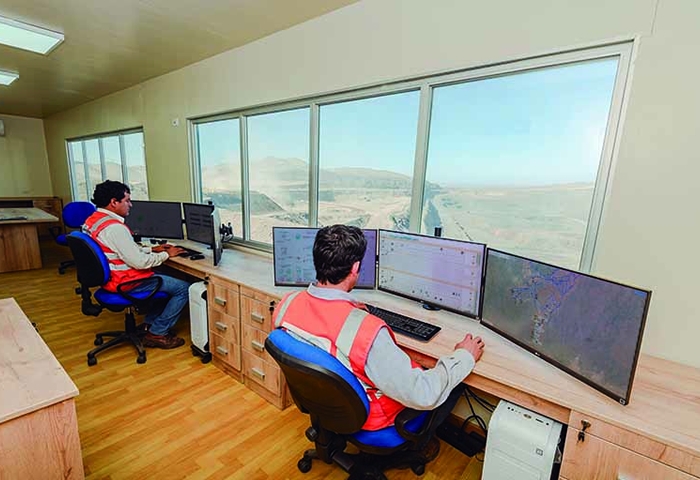 Zyfra adopts new digital system for its mining operation site