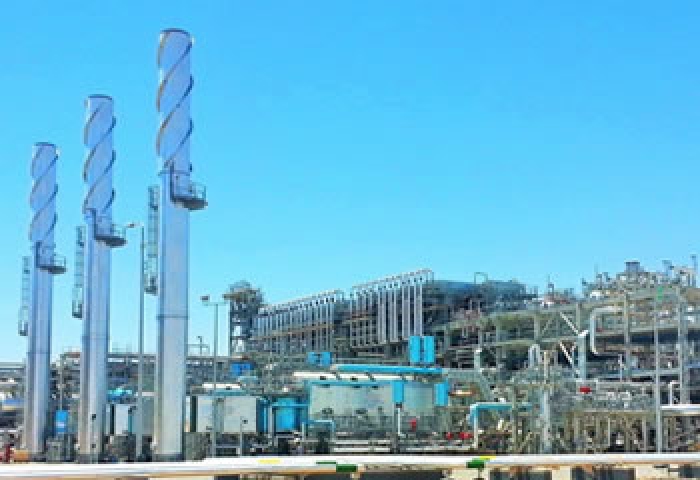 Turkmenistan opens $3.4 bn petrochemical plant