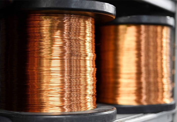 How Gap in Copper Supply Could Impede Energy Transition Drive