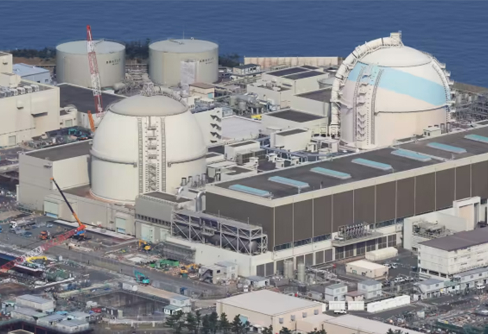 Japan Turns to Nuclear Energy Over Looming Winter Worries
