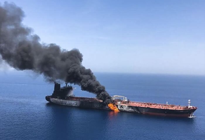 Here’s what you need to know about Gulf tanker attacks