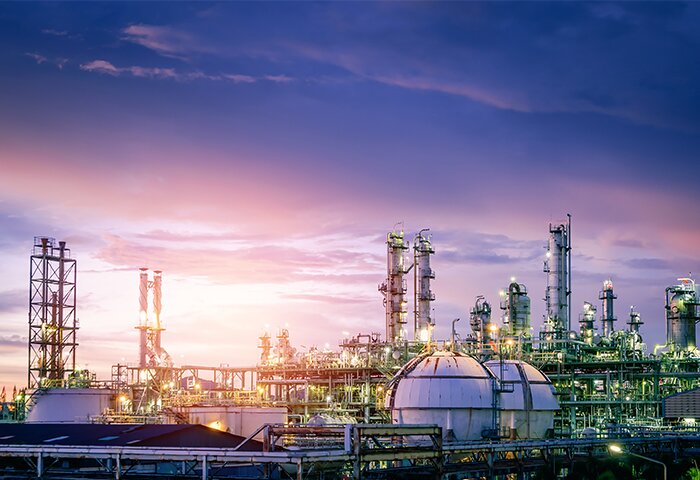 Balancing Decarbonization and Energy Security