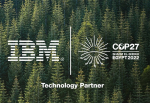 IBM Named COP27 Technology Partner