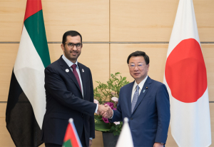 UAE and Japan explore low carbon growth opportunities