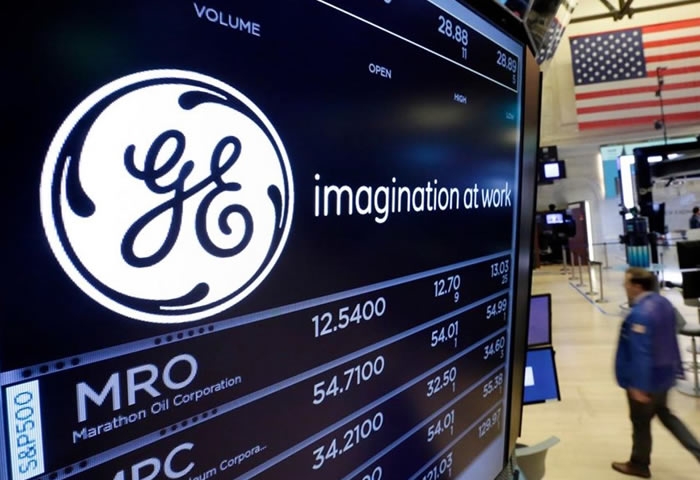 2019: a year of hard work for GE