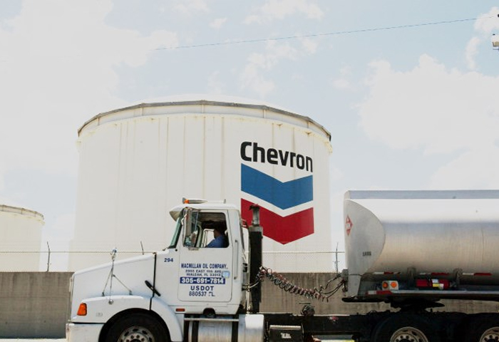 Chevron reports fourth quarter profit of $5.1 billion