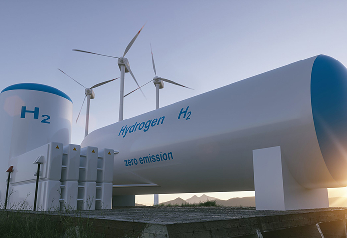 Hydrogen as the Ideal Green Fuel