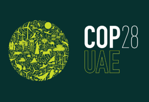 UAE Presents Official COP28 Logo to UNFCCC