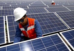 Renewable energy surges as power emissions keep rising