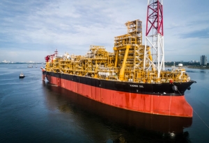 Total completes innovative ultra-deep-water offshore project in Angola