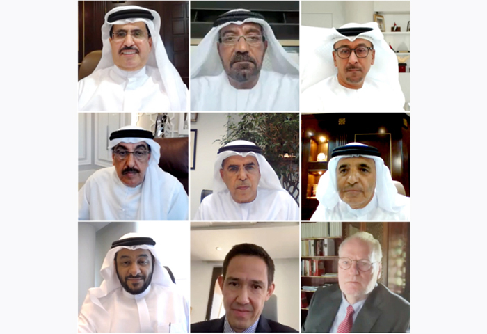 Dubai Supreme Council of Energy Discusses Petroleum Product Trading, Energy Savings