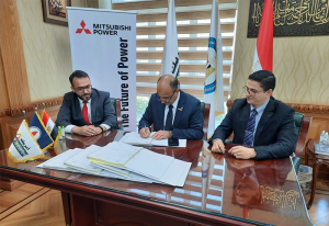Mitsubishi Power to Provide Egypt’s ANRPC with Hydrogen Fuel Conversion Solutions