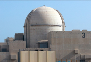 Barakah Nuclear Plant Unit 3 Start-Up Begins