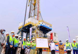 Uganda’s First Oil Field Operation Sparks Hopes of Economic Boost