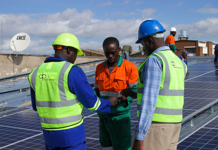 Schneider Electric Solar and Qbera Capital to provide solar energy in sub Saharan Africa