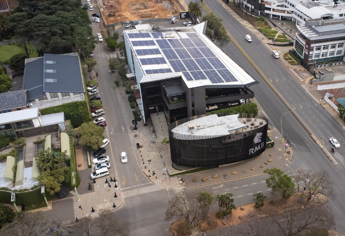 Hit by Rolling Blackouts, Johannesburg Turns to Solar Power to Save the Day