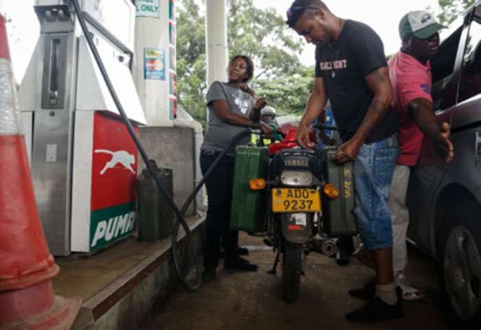Zimbabwe faces escalating petrol prices by more than 25%