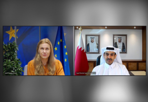 Qatar says Europe will need international help if Russia cuts gas