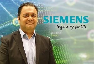 Green energy, connecting grids, managing complexity: Siemens covers them all