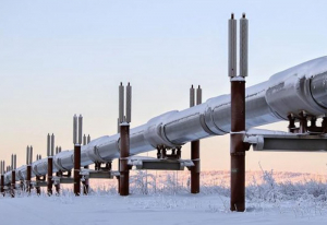 British and European prices drop as Russian gas flows resume
