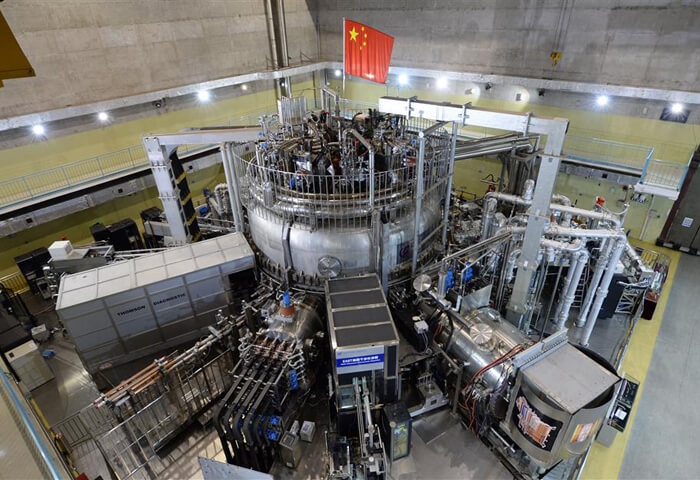 China&#039;s &quot;artificial sun&quot; to become fully-functional by 2050