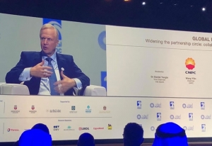 “We must forge new partnerships in preparation for the Fourth Industrial Revolution” – BP CEO