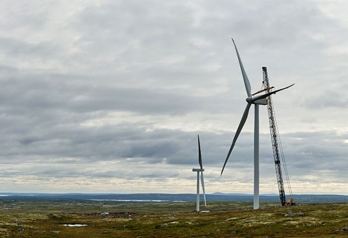 Russia set to have first and biggest Arctic wind farm in port city of Murmansk