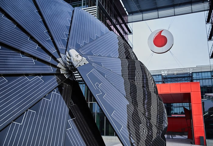 Vodafone Spain achieves 100% renewable electricity goal