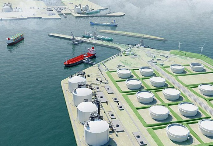 US LNG Exports Were World’s Highest in H12022
