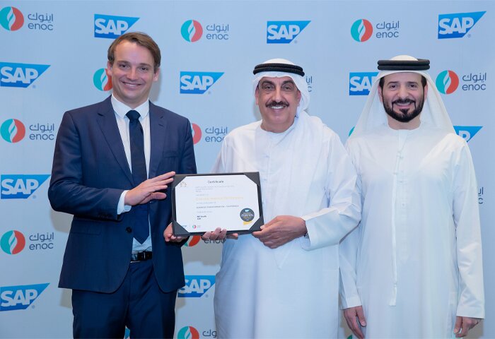 ENOC automates over 1,000 business processes as part of digital transformation