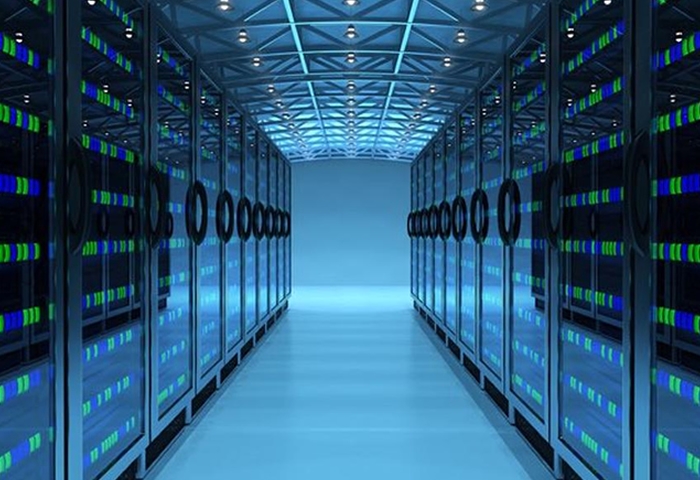 The future of data centers