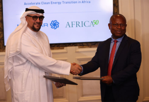Masdar and Africa50 Seek to Bridge Climate Finance Gap for Clean Energy