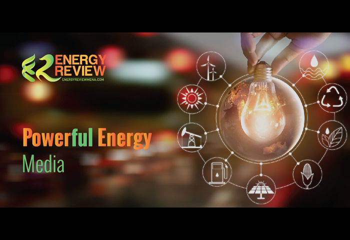 Energy Review relaunched with new tag line ‘Powerful Energy Media’