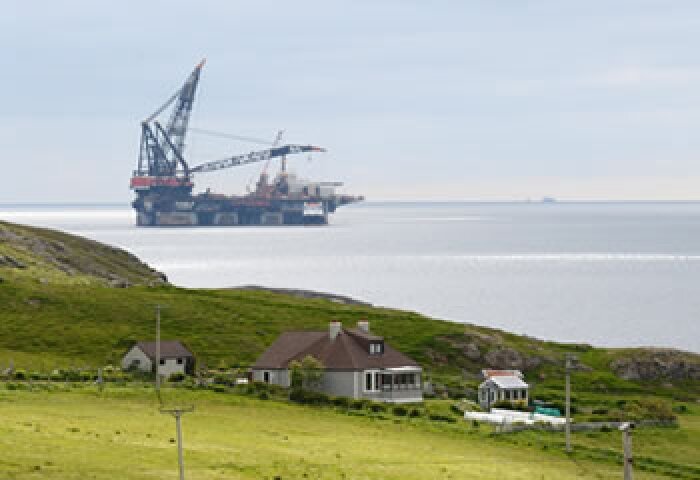 Total discovers new gas field off the Shetland Islands