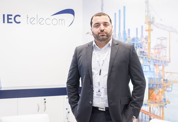 IEC Telecom, Yahsat and Thuraya offer three new connectivity solutions at ADIPEC 2018