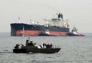 Iran to create new oil export route outside Gulf
